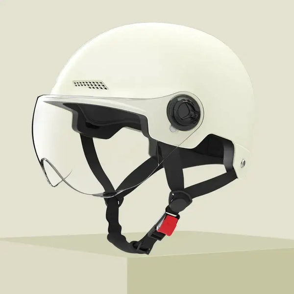 Half Helmet For Electric Bike Riders — product view 12