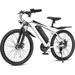 High Power Electric Mountain Bike — product image 7