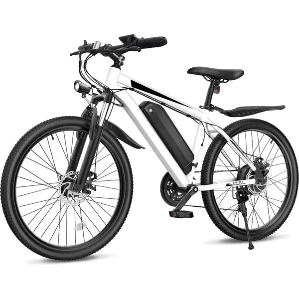 High Power Electric Mountain Bike — product image 7