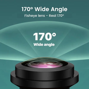 GreenYi AHD 1080P Car Rear View Camera Night Vision 170 Degree Wide Angle - stepyours.com