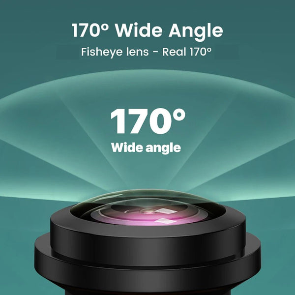 GreenYi AHD 1080P Car Rear View Camera Fisheye Lens 170 Degree Night Vision - stepyours.com