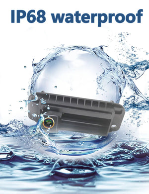 AHD 1080P Mercedes C Class Rear View Camera Waterproof W204 S204 Hook - stepyours.com