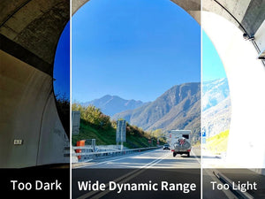 1440P KAWA D6 Car Dash Cam With WiFi App Voice Control WDR Night Vision - stepyours.com