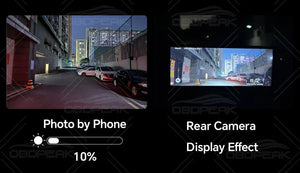 FHD 1080P Car Rear View Camera Waterproof For DVR Dashcam T30 K50 - stepyours.com