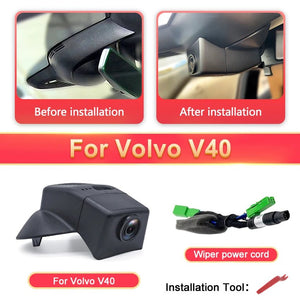 4K Dash Cam For Volvo XC Series And Polestar 2 Ultimate Safety Ultra HD Car DVR - stepyours.com