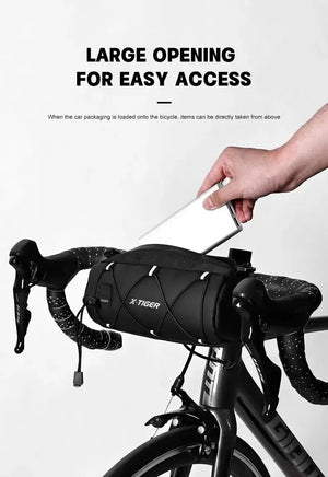 Waterproof Cycling Backpack for Commuters — product view 13