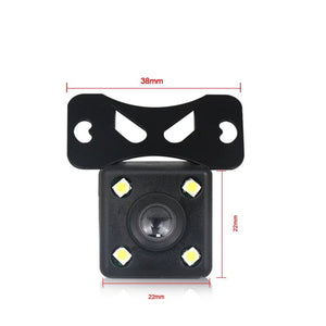 Navifans Rear View Camera 1080P 720P AHD CVBS 170 Wide Angle Night Vision - stepyours.com