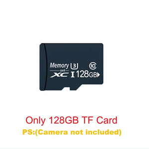 5MP Mini Camera 4G IP CCTV Two Way Audio 3000mAh Battery 64GB Night Vision - stepyours.com