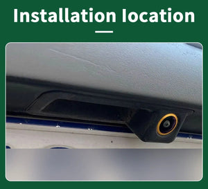 AHD 1080P Car Rear View Camera For Land Rover Freelander 2 And Ford Focus 2 - stepyours.com
