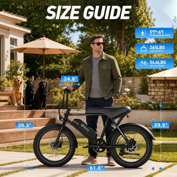 Dyu Bmx Fat Tire Ebike Battery — product view 5