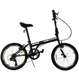 Compact Folding Bike For Adults Inch — product image 1