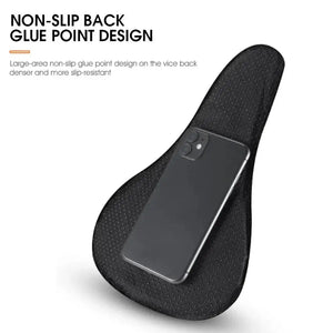 Gel Padded Bike Seat Cover Waterproof Cushion