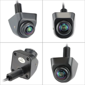 GreenYi 170 Degree AHD Car Rear View Camera Mini Fisheye 360 Degree Night Vision - stepyours.com