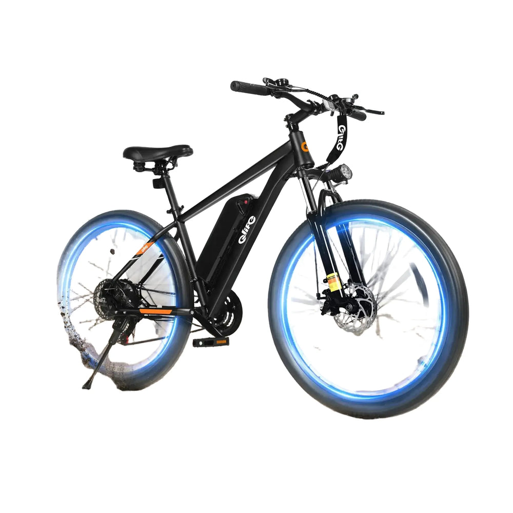 Qlife Racer Ebike - Off Road — product view 1