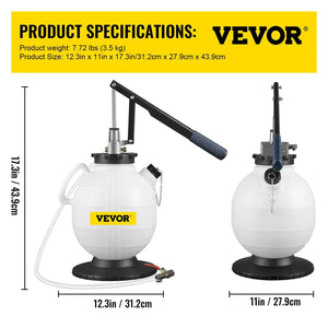 Manual Transmission Fluid Pump Kit — product image 7