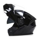 BLD Modular Flip Up Motorcycle Helmet — product view 12
