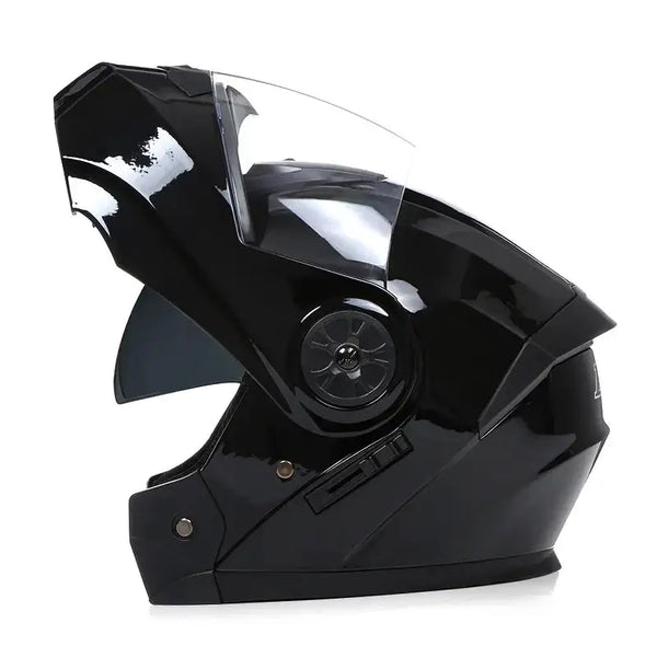 BLD Modular Flip Up Motorcycle Helmet — product view 12