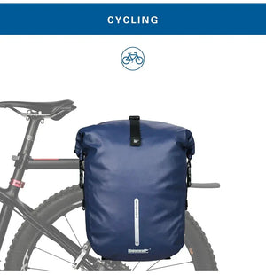 Waterproof Bike Pannier Bag for Cycling — product view 20