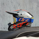 DOT Full Face Motorcycle Helmet off Road — product view 8