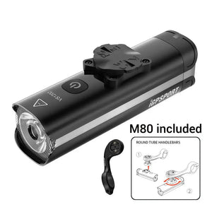 High Brightness Bike Headlight — product view 7