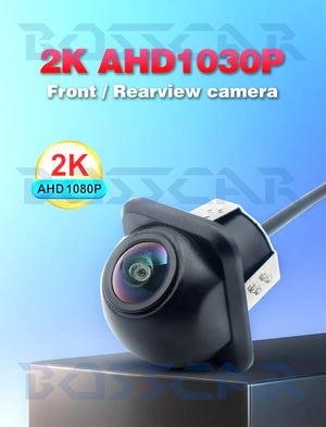 Universal Car Rear View Camera Waterproof Night Vision 170 Degree Parking Assist - stepyours.com