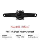 ThinkRider Carbon Power Crankset — product view 8