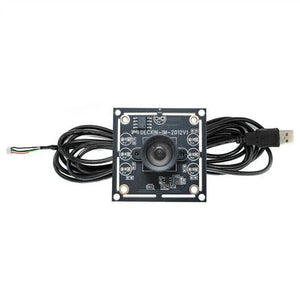 3 Pack USB Camera Modules 100 Degree 1MP OV9732 1280x720 2m Cable For DIY - stepyours.com