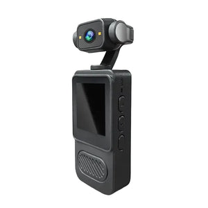Camera - Rotating Lens Motorcycle DVR — product view 1