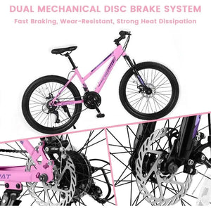 Speed Steel Mountain Bike Unisex — product image 5
