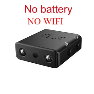 Mini Camera Full HD 1080P Surveillance No Wifi Home Camcorder Night Vision Micro Cam Motion Detection Video Voice Recorder Meet by stepyours.com