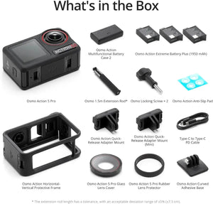 DJI Osmo Action Pro - Batteries — product view 11