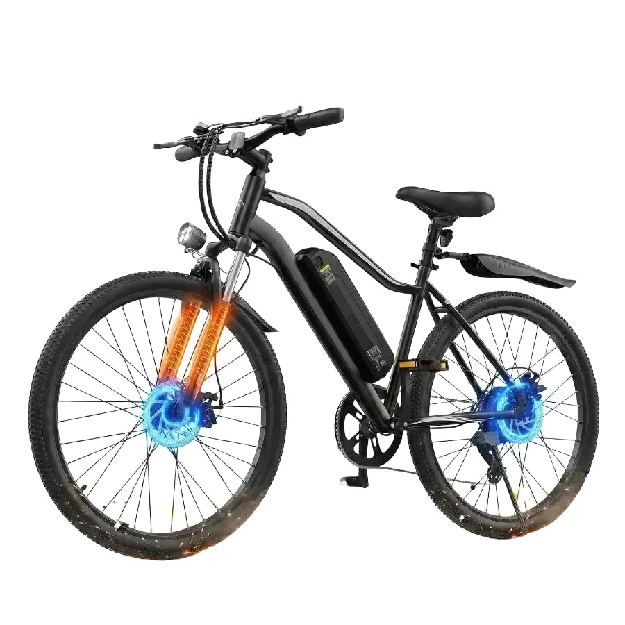 Adult Electric Mountain Bike Style BEDGI — product image 1