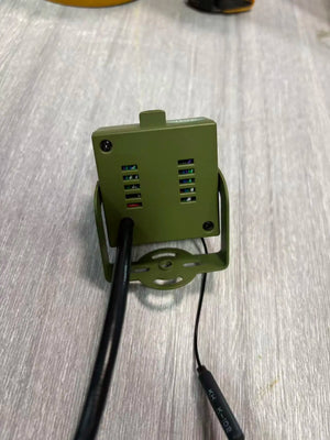 Green WiFi Bird Box Camera - 5MP HD Nest Monitoring With Live Streaming - stepyours.com
