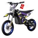 KOOZ Kids Electric Dirt Bike - Pro — product view 1