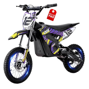 KOOZ Kids Electric Dirt Bike - Pro — product view 1