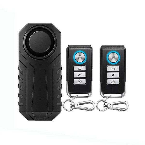 Anchtek Anti Theft Alarm for Motorcycles — D - Variant 2