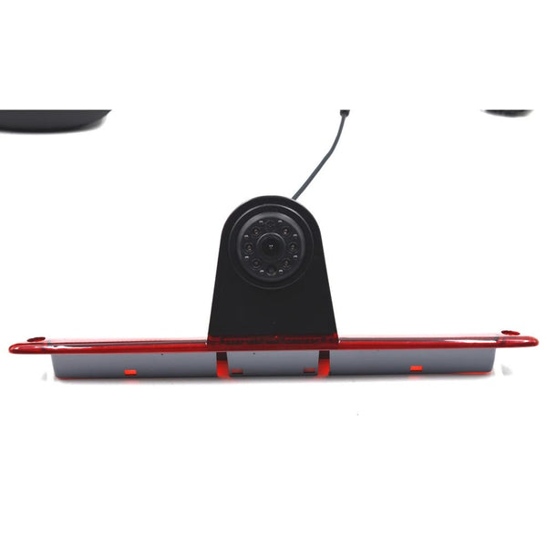 AHD 1080P Car Rear View Camera Brake Light for Mercedes Sprinter VW Crafter - stepyours.com