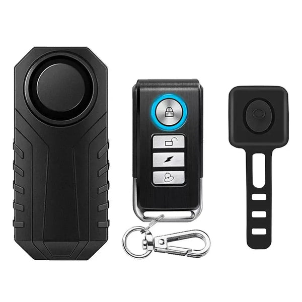Anchtek Anti Theft Alarm for Motorcycles — E