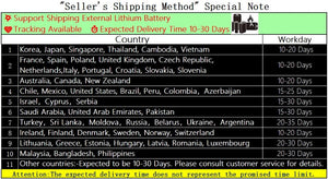 Adventure Ready Action Camera 5K 4K60FPS Dual IPS Touch LCD Waterproof 30M - stepyours.com
