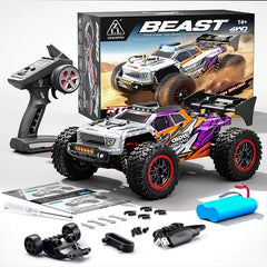 ZNLYRION RC Truck PRO High Speed Brushless Full Metal Gear Differential — product view 10