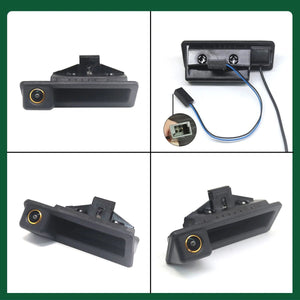 AHD 1080P Waterproof Car Rear View Camera For BMW E Series And X Models - stepyours.com
