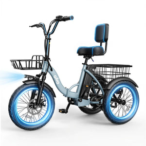 Qlife Triker - Fat Tire — product view 7