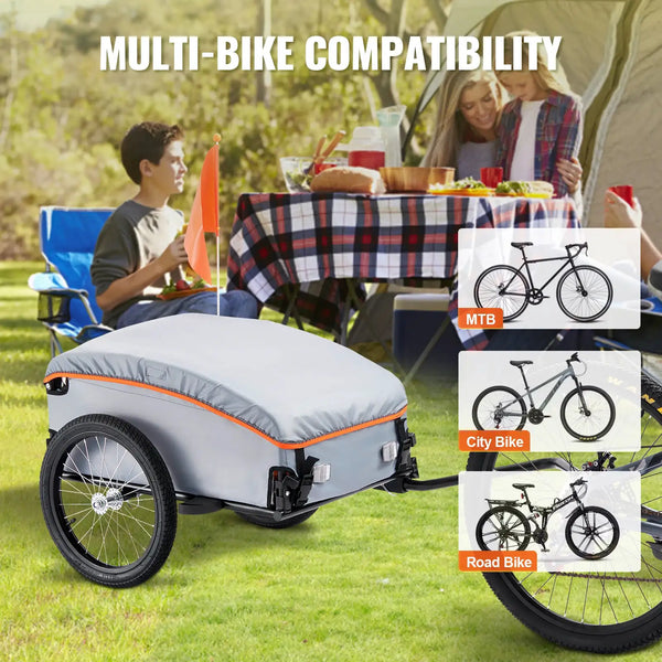 Lbs Bike Cargo Trailer Cart — product image 6