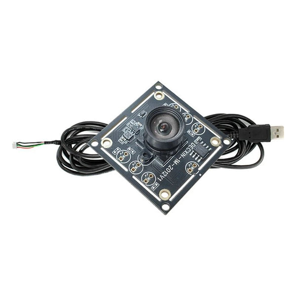 3 Pack USB Camera Modules 100 Degree 1MP OV9732 1280x720 2m Cable For DIY - stepyours.com