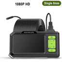 ENWOR Industrial Endoscope 4.3 Inch IPS Screen Autofocus Camera With Triple Lens - stepyours.com