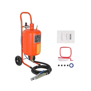 Portable Air Sand Blaster Kit — product view 1