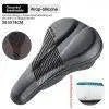 Gel Padded Bike Seat Cover Waterproof Cushion
