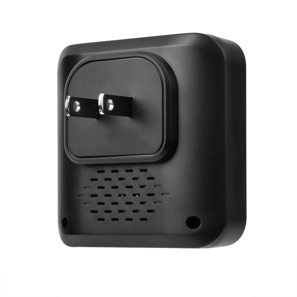AC 110-220V RF 433Mhz Smart Indoor Doorbell Wireless WiFi Door Bell Ring for Video Doorphone by stepyours.com