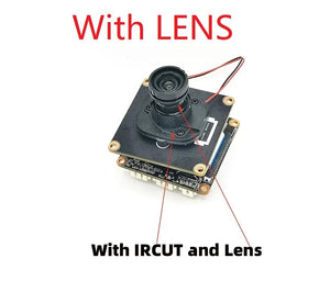 IMX415 8MP StarLight FPV CCTV IP Camera 4K H265 RTSP Module Board - stepyours.com