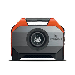 Etenwolf Portable Tire Inflator — product view 7